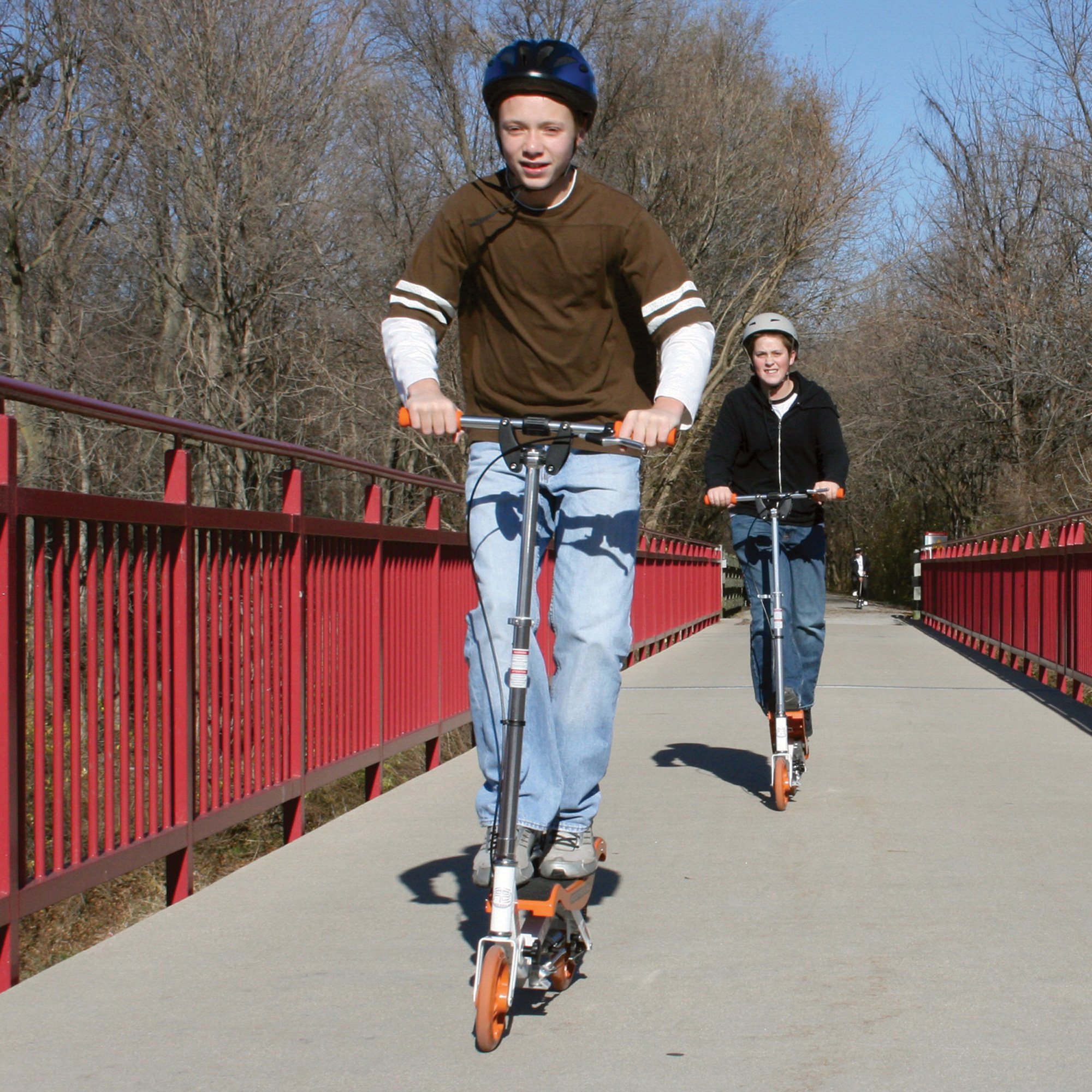 Rockboard Scooter